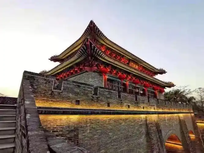 今天起到朝京门看惠州古城记忆展