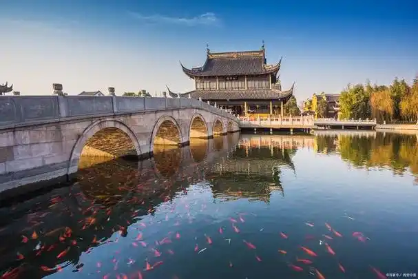 泰州必去的5个景点!