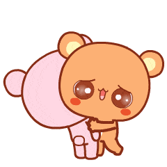 卡通gif可爱gif萌萌哒gif抱抱gif