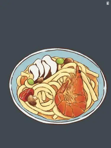 手绘食物系列|插画|儿童插画|米粒画儿插 - 原创作品 - 站酷 (zcool)