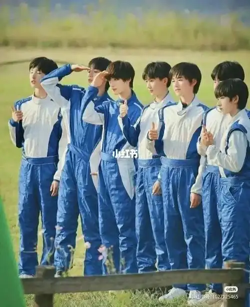 tnt时代少年团打卡第1天