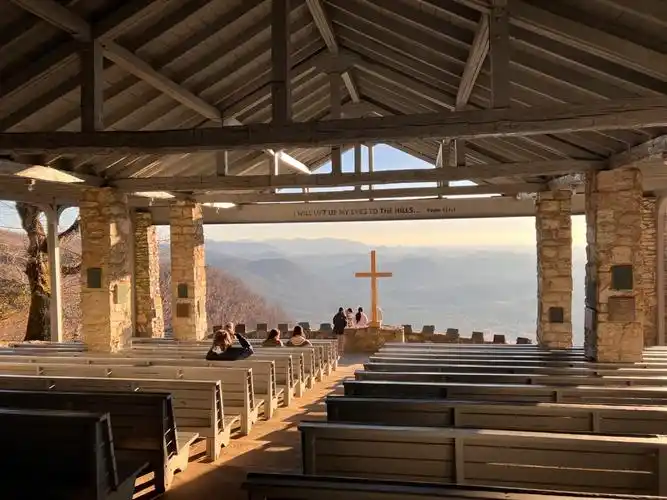 symmeschapel南卡山顶教堂