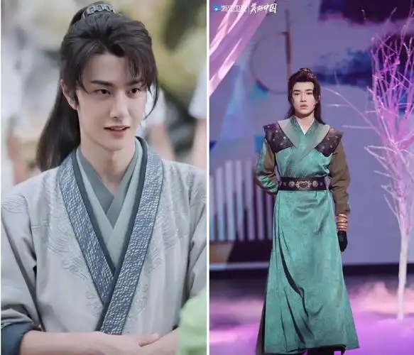 《王牌对王牌》常驻嘉宾,时代少年团成员宋亚轩,竟然把王一博认成了