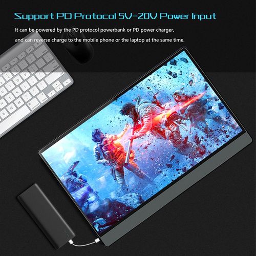 3 inch 1920x1080p/3k portable computer gaming monitor pc