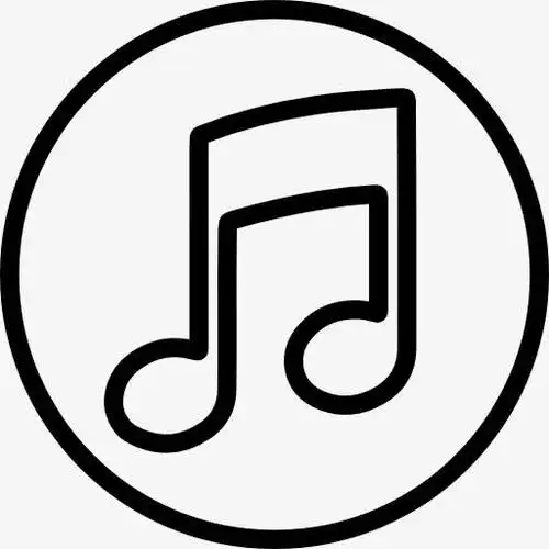 音乐图标