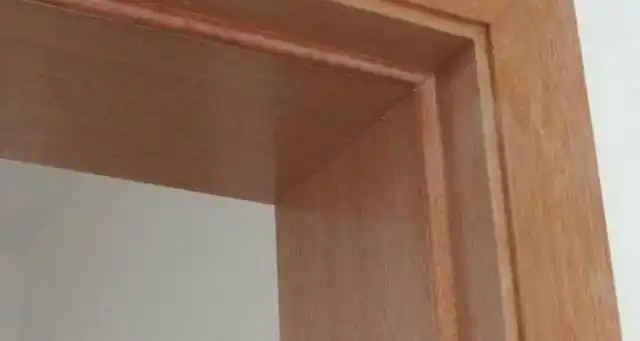 门套线几公分好看