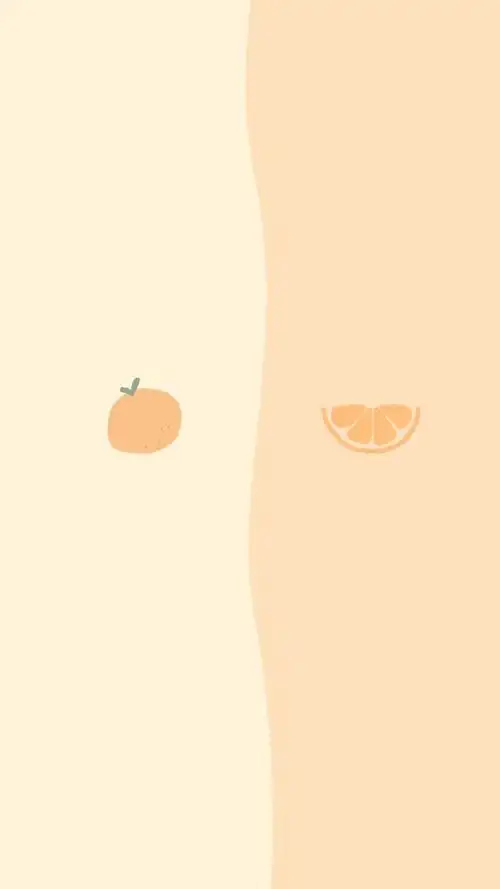 简约小清新情侣聊天背景图壁纸