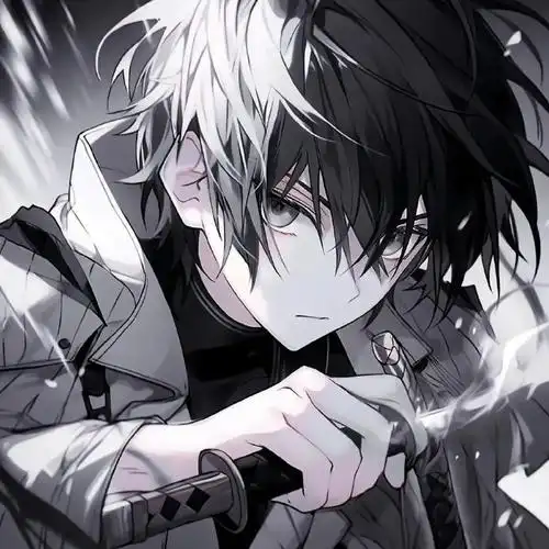 分享图片##男生头像##氛围感