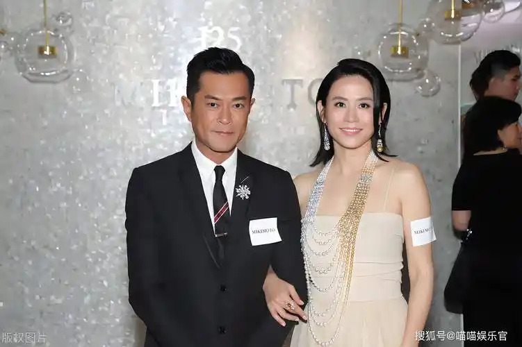 古天乐宣萱结婚生子传闻引热议,两人否认并辟谣_信息_传言_形象