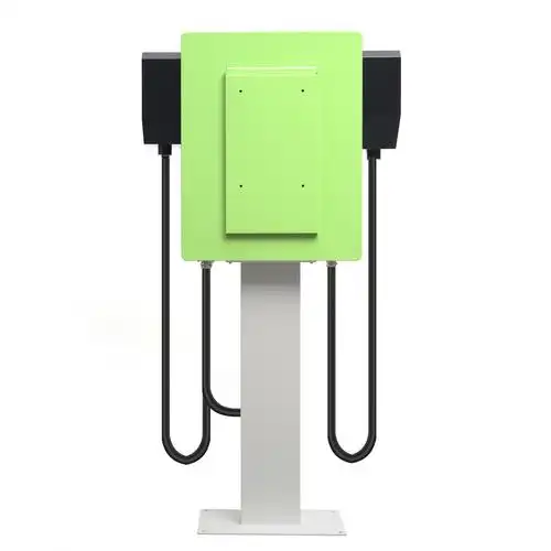 30kw壁挂式电动汽车直流充电桩(欧标,日标,guo标)