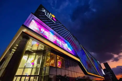 龙湖华东首个收并购改造商场亮相 上海华泾天街正式开业-消费日报网