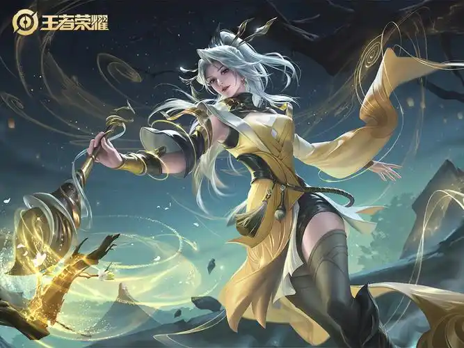 王者荣耀:王者婉儿英雄攻略分享,高手看了都说好!_技能_普攻_输出