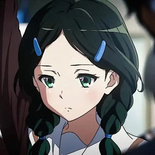 动漫女头颜值超高