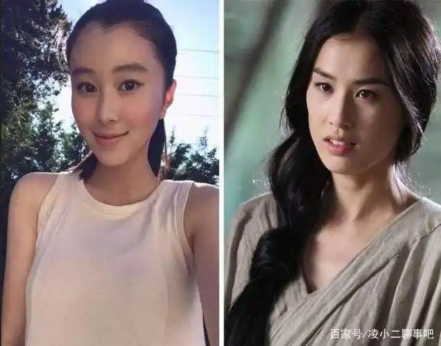 杨子前妻陶虹罕见出镜,18岁杨海润身材高挑,优雅气质秒杀黄圣依