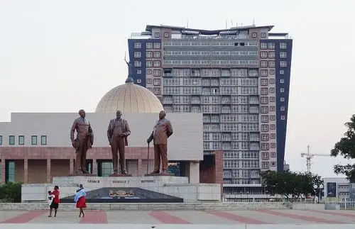 博茨瓦纳风土人情--首都哈博罗内(gaborone)