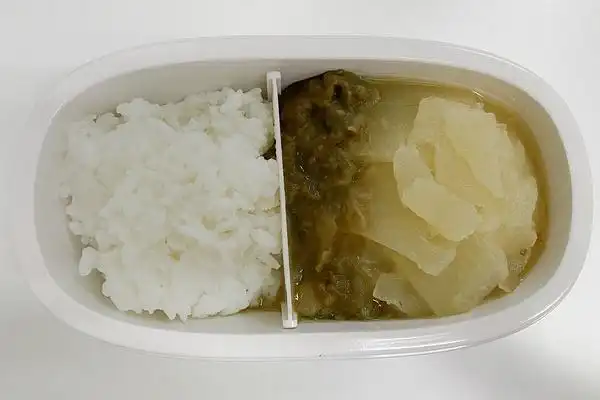 贫穷使我带饭07