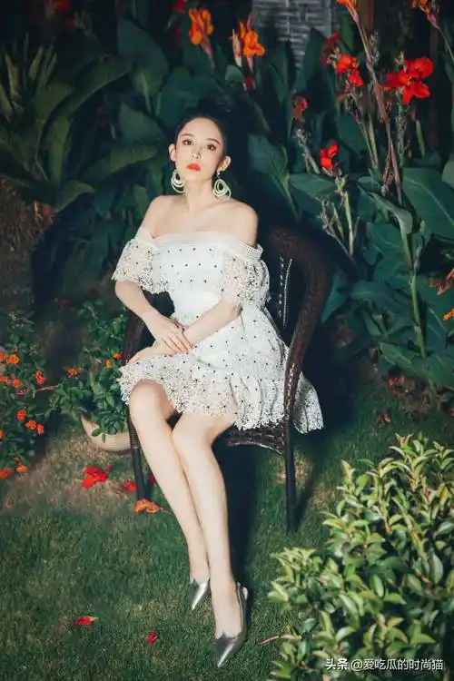 古力娜扎你是我白开水一样平淡的日子里偷偷加的一块糖_张雨绮_节目