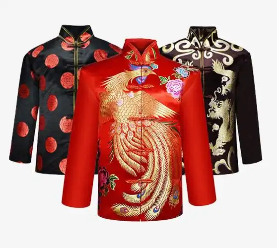 寿衣男全套死人衣服女士老人冲喜丧葬殡葬用品百年过世去世穿的寿衣