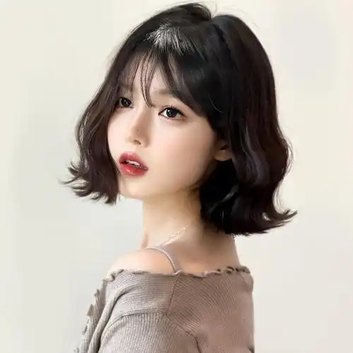 2021年时尚新款卷发自然日常减龄发型全头头套假发套已售30￥89折后价