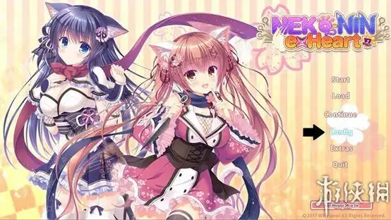 《猫忍之心》已推出繁中版 可爱猫娘让你没发放假