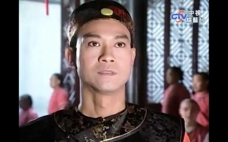 郑少秋戏说乾隆102仁义大哥