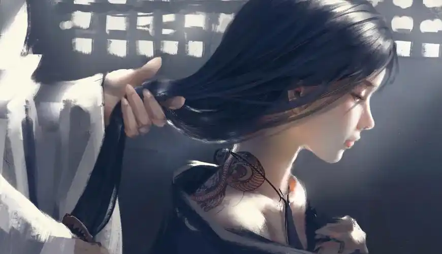 200张【鬼刀】4k/8k 手机,电脑壁纸 - 知乎