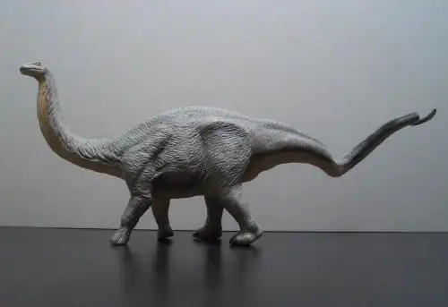 腕龙简笔画巨型梁龙