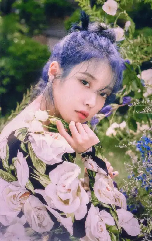 iu - 堆糖,美图壁纸兴趣社区