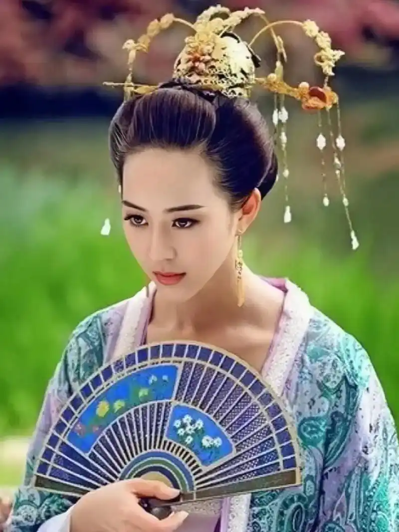 《武媚娘传奇》张钧甯7815徐慧.