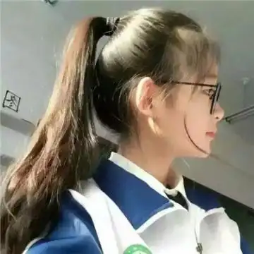 2020唯美头像女生侧面超美侧面唯美伤感女生头像图片