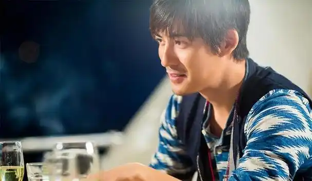 周渝民个人资料,周渝民个人资料剧照("偶像派鼻祖"周渝民最近竟然"