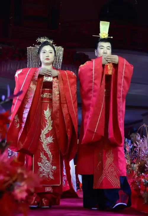 我和你～我们最美的中式婚礼