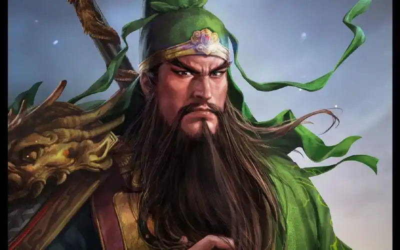 真三国无双7帝国[关羽——自由模式]