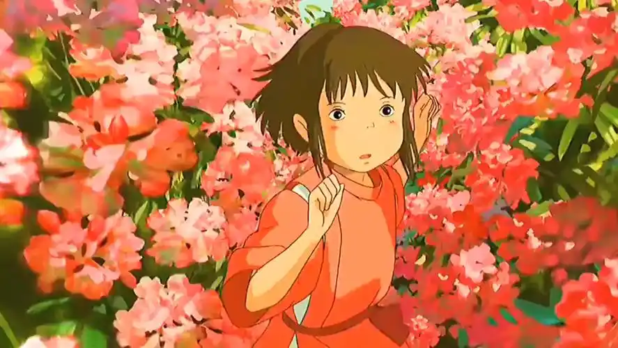 千与千寻:带你重温童年回忆