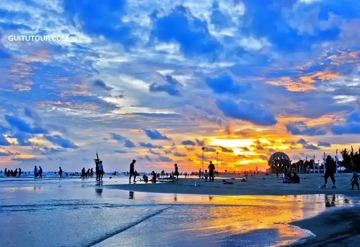 北海银滩旅游图片(8)_北海银滩景区图片(8)_桂途旅游网