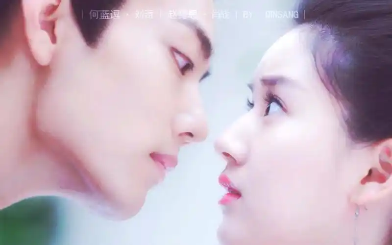 《恶作剧之吻》被翻拍,我实名推荐肖战和赵露思出演直树与湘琴