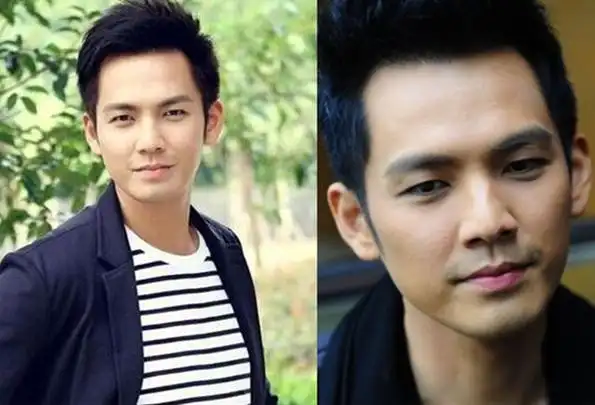 【图】小哇钟汉良新片遭曝光 与古天乐杜琪峰再度三人行