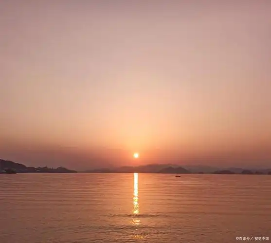 国内最美看日出的4个地方,一定要去看!