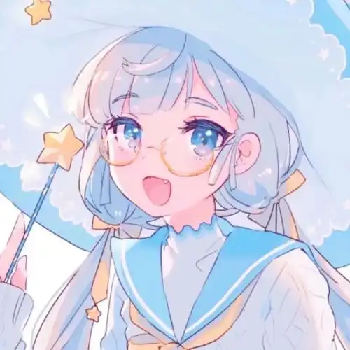 软妹头像 动漫头像 女生头像 闺蜜头像