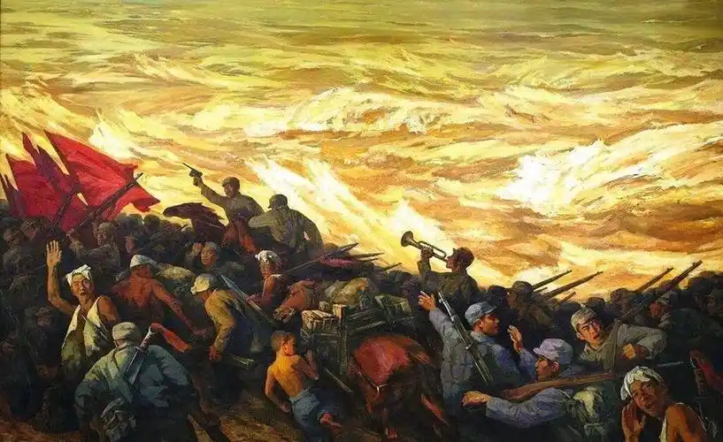 今天铭记那一场血泪写就的抗争