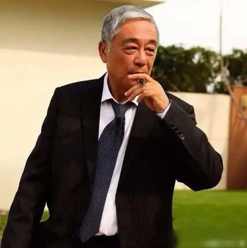 盘点十位年近90岁的tvb老戏骨你认识多少位