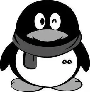 qq企鹅简笔画头像