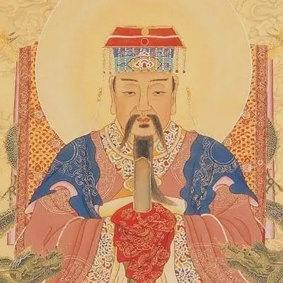 道教神仙南极长生大帝