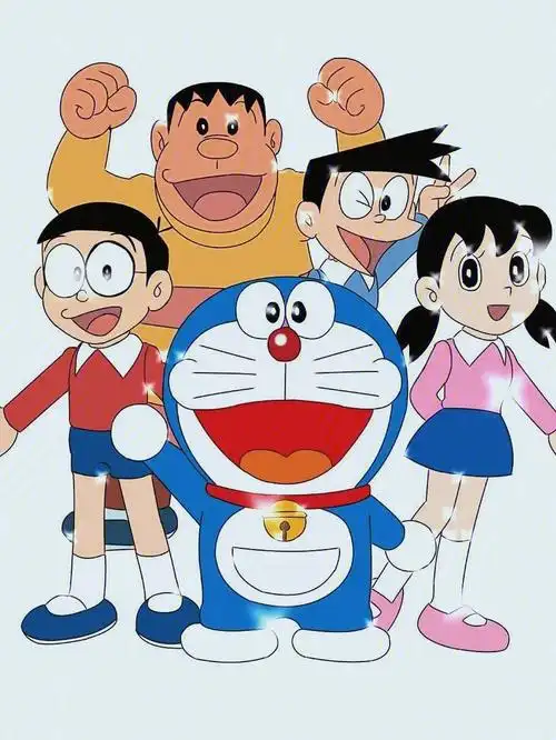 哆啦a梦壁纸哦