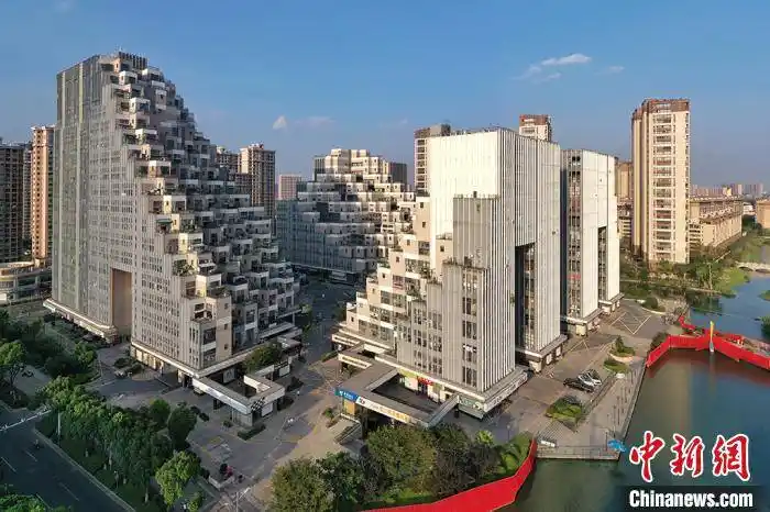 走进中国百强县昆山"镜"观科创新城花桥