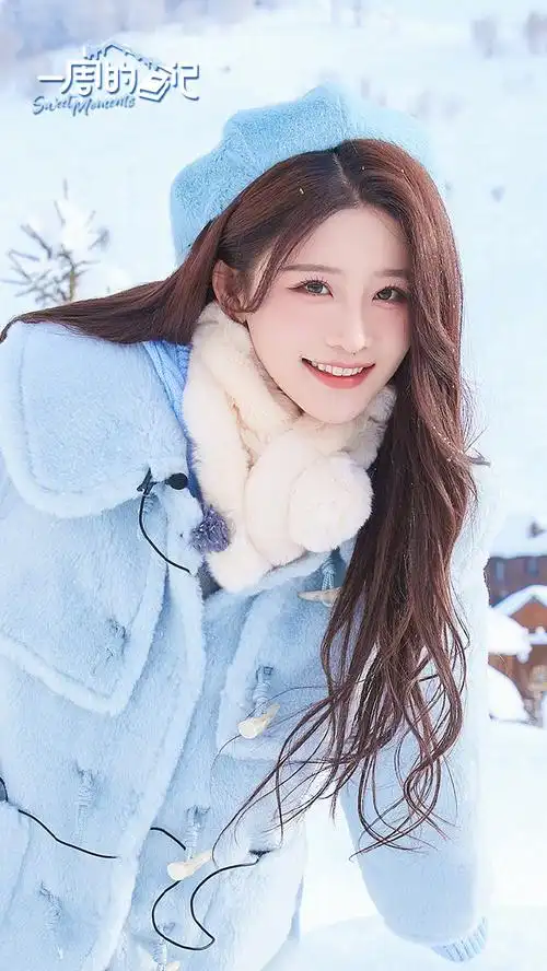 "禾"你一起"木"名而来禾木,『小囡囡』来啦78单人手机壁纸惊喜掉落