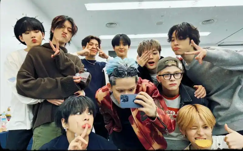 【treasure】五代最接地气的生活系男团 是活的鉴定完毕!