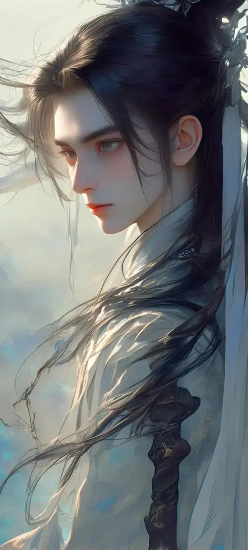 精选唯美古风壁纸图片适合各全面屏手机桌面壁纸