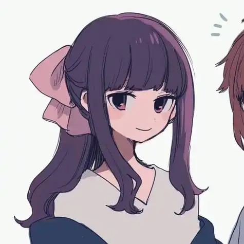 闺蜜头像你的憨憨闺蜜一起用