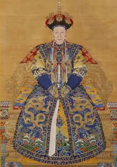 太后原型——乾隆帝生母钮祜禄氏道光帝的孝全成皇后,从全嫔开始,3个